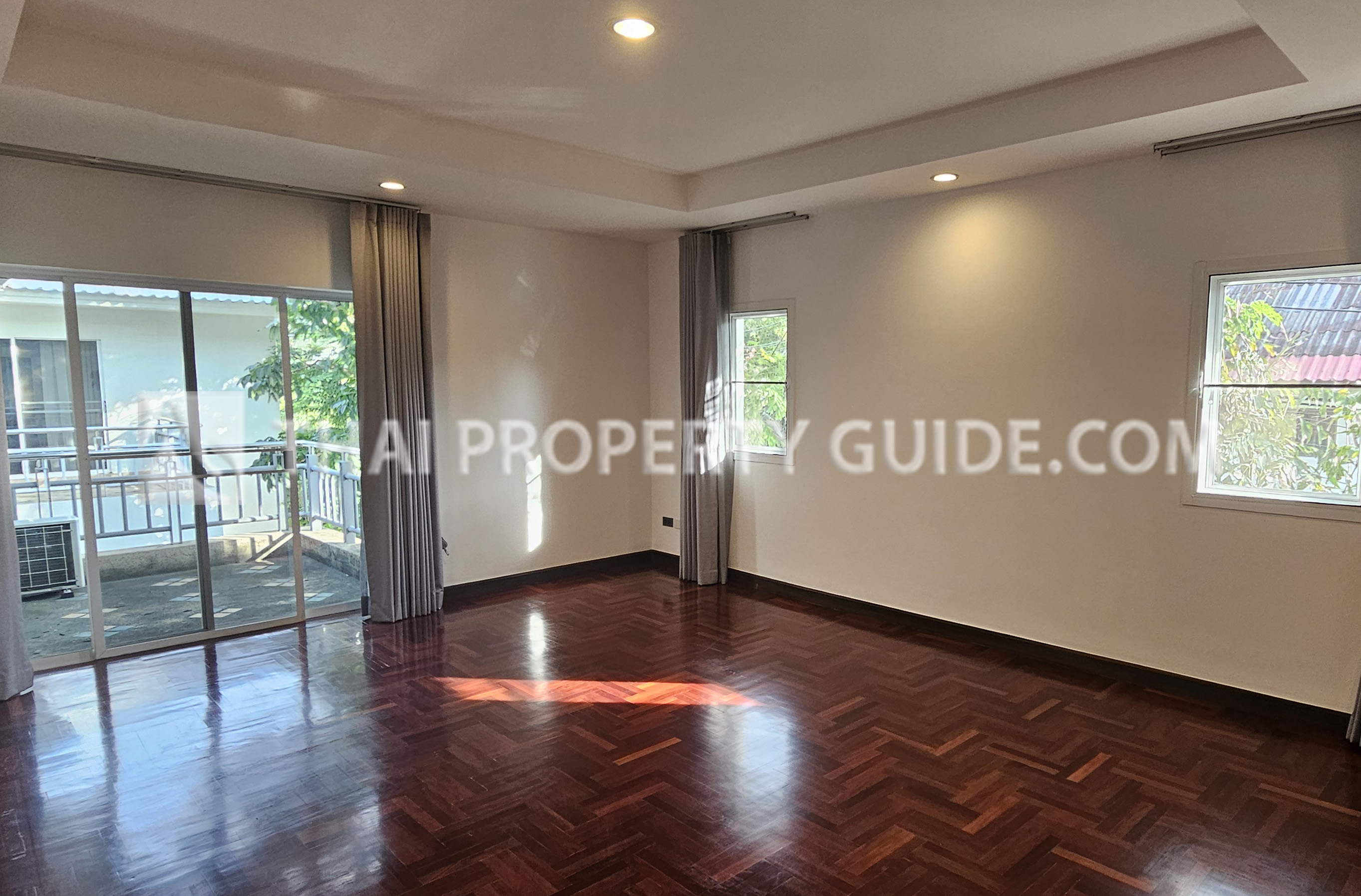 House with Shared Pool in Nichada Thani 